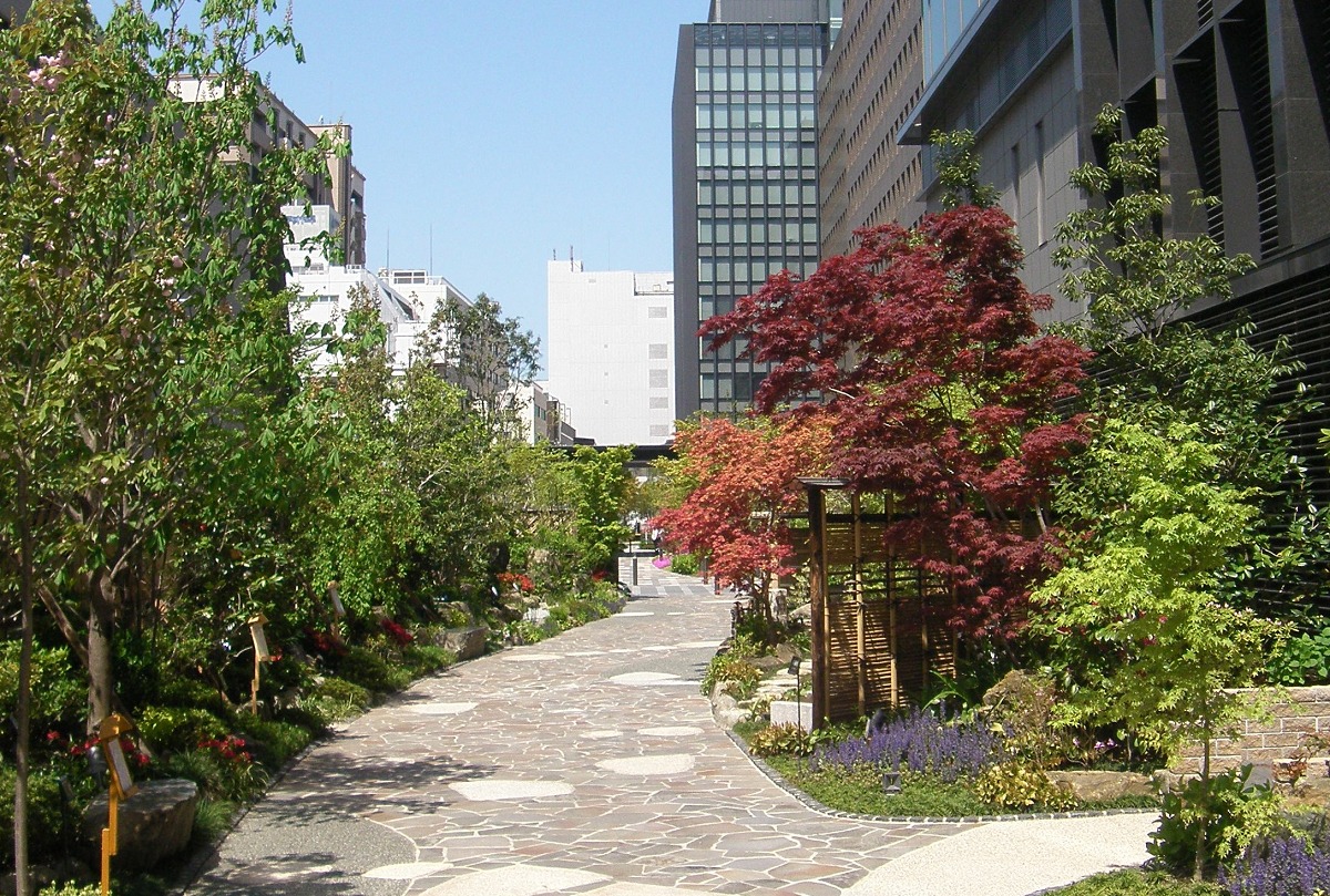 造園画像