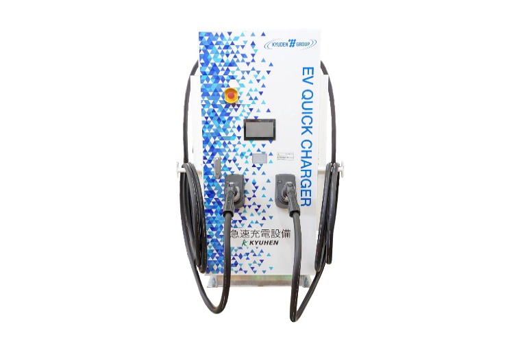 電気自動車用急速充電器